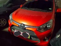 Toyota Wigo 2018 Automatic Gasoline for sale in Baguio