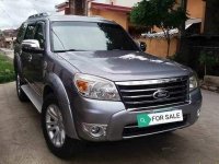 Selling 2nd Hand Ford Everest 2010 Automatic Gasoline at 80000 km in Kawit