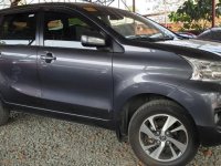 Selling Toyota Avanza 2017 Manual Gasoline in Quezon City