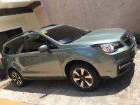 Subaru Forester 2017 Automatic Gasoline for sale in Taguig