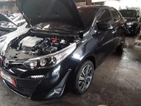 Selling Used Toyota Vios 2018 in Quezon City