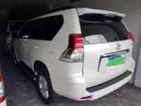 Toyota Land Cruiser Prado 2013 Automatic Gasoline for sale in Quezon City