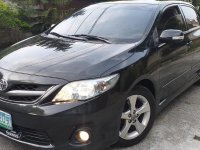 Selling Toyota Altis 2011 Automatic Gasoline in Las Piñas