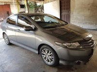 Sell Silver 2009 Honda City at 61000 km 