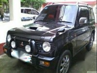 Used Mitsubishi Pajero 2000 for sale in Manila