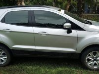 Sell 2nd Hand 2017 Ford Ecosport at 50000 km in Maramag
