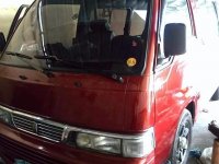 Selling 2nd Hand Nissan Urvan Escapade 2005 Manual Diesel at 130000 km in Lucena