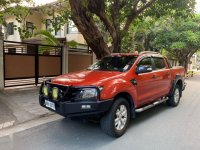 Selling Ford Ranger 2015 Automatic Diesel in Makati