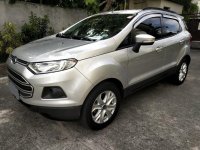2014 Ford Ecosport for sale in Muntinlupa