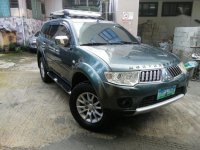 Selling 2nd Hand Mitsubishi Montero 2010 at 90000 km in Baguio