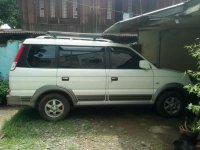 Sell White 2014 Mitsubishi Adventure at 5011 km in Angat