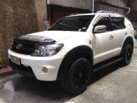 Sell 2nd Hand 2007 Toyota Fortuner at 90000 km in Biñan