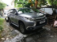 Selling Mitsubishi Montero Sport 2019 Manual Diesel in Caloocan