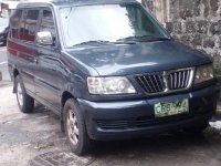 2002 Mitsubishi Adventure for sale in Quezon City