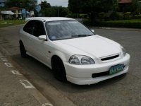 Selling Used Honda Civic 1997 in Davao City