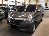 2nd Hand Toyota Avanza 2016 for sale in Quezon City