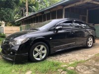 Selling Honda Civic 2009 at 90000 km in Las Piñas