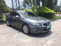Sell 2nd Hand 2008 Honda Accord at 60000 km in Quezon City