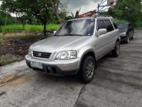 Selling 2nd Hand Honda Cr-V 1999 in Quezon City