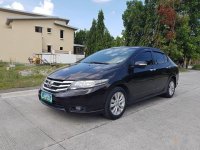 Selling Black Honda City 2012 Sedan in Manila