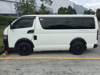 Toyota Hiace 2015 Manual Diesel for sale in San Jose del Monte