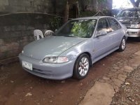 Honda Civic 1995 Manual Gasoline for sale in Quezon City