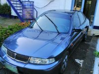 Selling Mitsubishi Lancer 2001 Manual Gasoline in Kawit