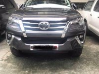 Selling Toyota Fortuner 2019 Automatic Diesel in Quezon City