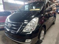 Black Hyundai Grand Starex 2013 Manual Diesel for sale