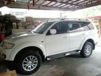 Mitsubishi Montero 2013 Manual Diesel for sale in Pasig