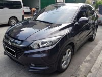 2nd Hand Honda Hr-V 2015 for sale in Quezon City