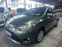 Selling Green Toyota Vios 2018 in Quezon City 