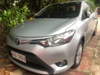 Selling Used Toyota Vios 2017 in Quezon City