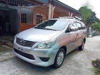 Sell 2nd Hand 2014 Toyota Innova in San Jose del Monte