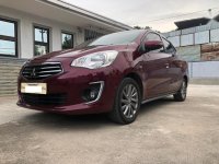 Selling 2nd Hand Mitsubishi Mirage G4 2017 in Dasmariñas