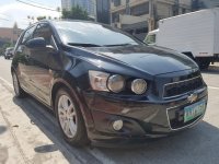 Selling 2nd Hand Chevrolet Sonic 2013 Hatchback in Quezon City