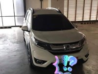 Selling 2nd Hand Honda BR-V 2017 in Manila