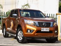Nissan Navara 2016 Automatic Diesel for sale in Las Piñas
