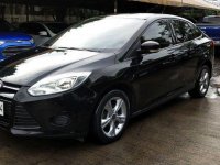 Selling Black Ford Focus 2013 Automatic Gasoline in Cainta