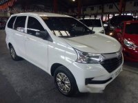 White Toyota Avanza 2016 Manual Gasoline for sale