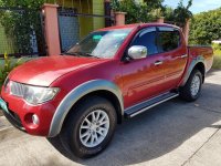 Selling Mitsubishi Strada 2009 Automatic Diesel in Balayan