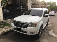 Selling Ford Everest 2012 Automatic Diesel in Las Piñas