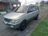 Selling 2nd Hand Isuzu Crosswind 2002 Automatic Diesel at 110000 km in Quezon City