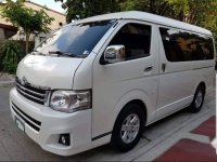 Selling 2nd Hand Toyota Grandia 2013 Automatic Diesel in Quezon City