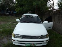 Toyota Corolla 1994 Manual Gasoline for sale in Muntinlupa