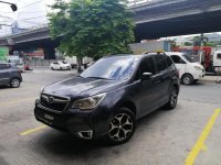 Selling 2nd Hand Subaru Forester 2016 Automatic Gasoline in Parañaque