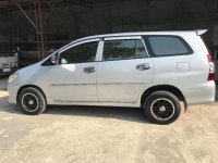 Selling Toyota Innova 2014 Manual Diesel in Quezon City
