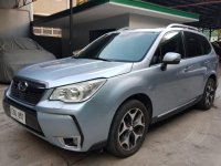 2nd Hand Subaru Forester 2014 for sale in Quezon City