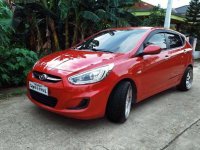 Hyundai Accent 2016 Hatchback Automatic Diesel for sale in Santiago
