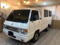 Selling 2nd Hand Mitsubishi L300 2010 in Lucban